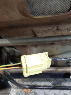 Сиденье переднее левое Nissan Almera N16