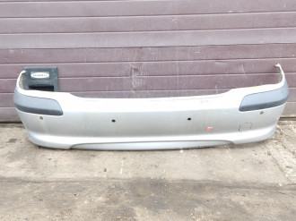 Бампер задний Nissan Almera N16