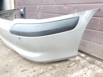 Бампер задний Nissan Almera N16