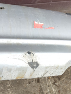 Бампер задний Nissan Almera N16