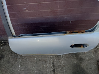 Дверь задняя левая Nissan Almera N16