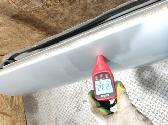 Дверь задняя левая Nissan Almera N16