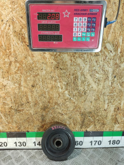 Шкив коленвала Nissan Almera N16