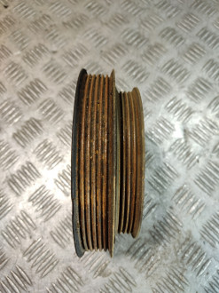 Шкив коленвала Nissan Almera N16