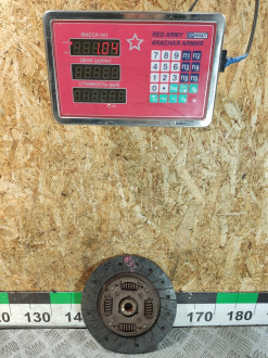 Диск сцепления Nissan Almera N16