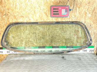 Стекло заднее Nissan Almera N16