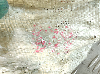 Проводка салонная Nissan Almera N16