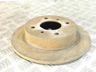 Диск тормозной задний Nissan Almera N16