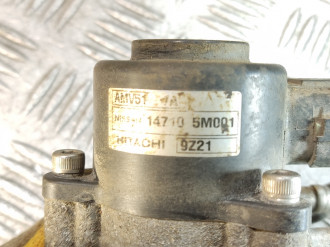 Клапан egr Nissan Almera N16