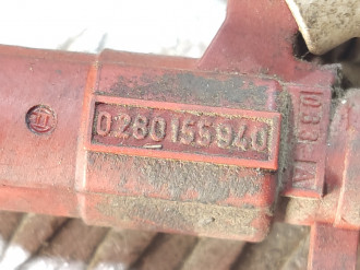 Форсунка двигателя Nissan Almera N16