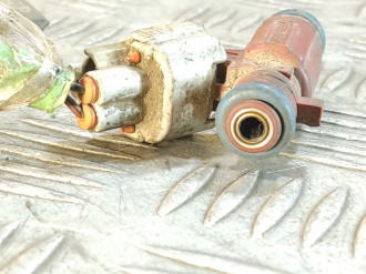 Форсунка двигателя Nissan Almera N16