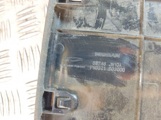 Накладка консоли Nissan Teana j32