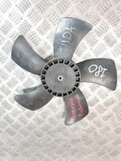 Крыльчатка вентилятора Nissan Tiida c11