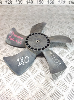 Крыльчатка вентилятора Nissan Tiida c11