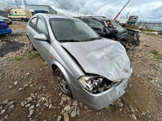 В разборе Nissan Primera 2002-2007