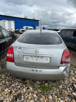 В разборе Nissan Primera 2002-2007