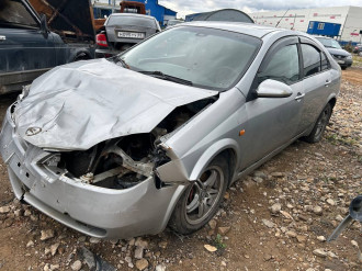 В разборе Nissan Primera 2002-2007