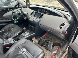 В разборе Nissan Primera 2002-2007