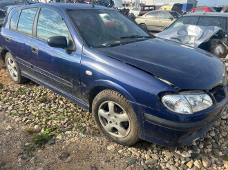 В разборе Nissan Almera N16