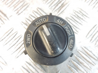 Кнопка переключения режимов подвески Nissan Navara d40