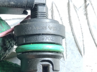 Датчик распредвала Nissan Qashqai 2009