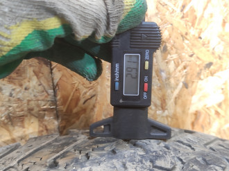 Шина Nissan GOODYEAR N16