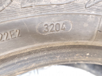 Шина Nissan GOODYEAR N16