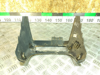 Рамка магнитолы Nissan Almera N16