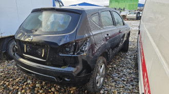 В разборе Nissan Qashqai 2009