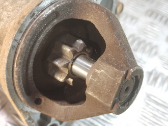 Стартер Nissan Almera N16