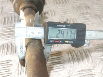 Полуось передняя левая Nissan Almera N16