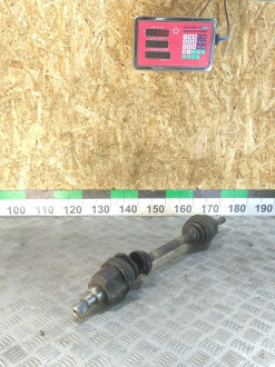 Полуось передняя левая Nissan Almera N16