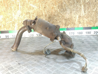 Коллектор выпускной Nissan Almera N16