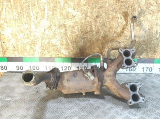 Коллектор выпускной Nissan Almera N16