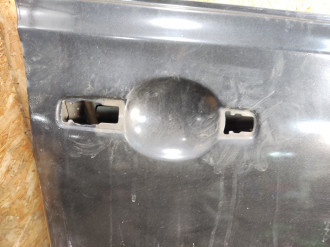 Дверь передняя правая Nissan Qashqai 2009