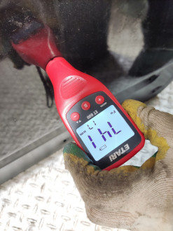 Дверь передняя правая Nissan Qashqai 2009