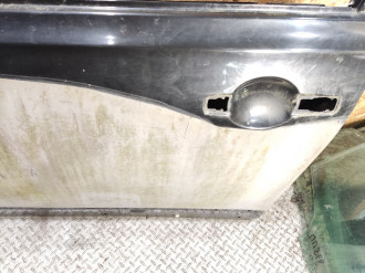 Дверь передняя левая Nissan Qashqai 2009