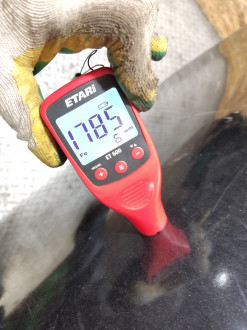 Дверь задняя правая Nissan Qashqai 2009