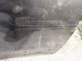 Дверь задняя правая Nissan Qashqai 2009