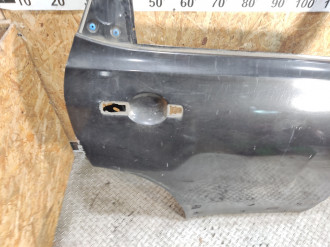 Дверь задняя правая Nissan Qashqai 2009