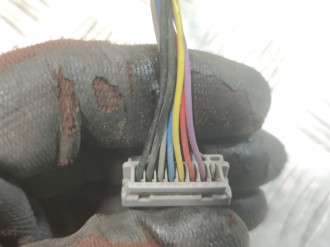 Зеркало левое Nissan Qashqai 2009