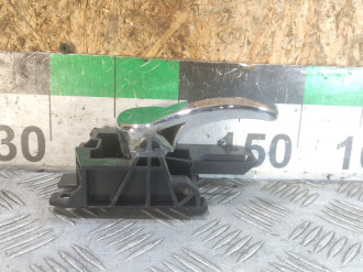 Ручка двери внутренняя передняя левая Nissan Qashqai 2009