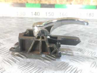 Ручка двери внутренняя задняя левая Nissan Qashqai 2009