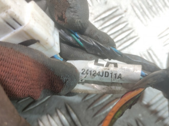 Проводка двери перед. Nissan Qashqai 2009