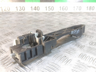 Кронштейн ручки передней левой Nissan Qashqai 2009