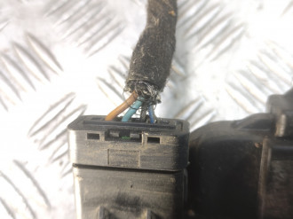 Замок двери передней левой Nissan Qashqai 2009