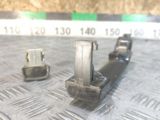 Ручка двери задней левой Nissan Qashqai 2009