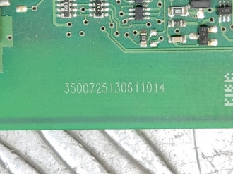 Блок электронный Nissan Qashqai 2009