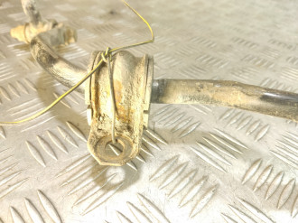 Стабилизатор задний Nissan Qashqai 2009