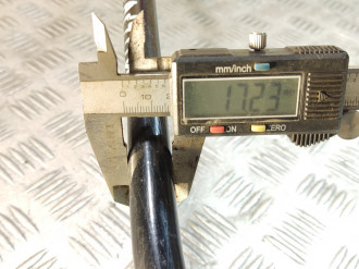 Стабилизатор задний Nissan Qashqai 2009